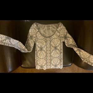 🛍free people Intimately xs/s Top🛍